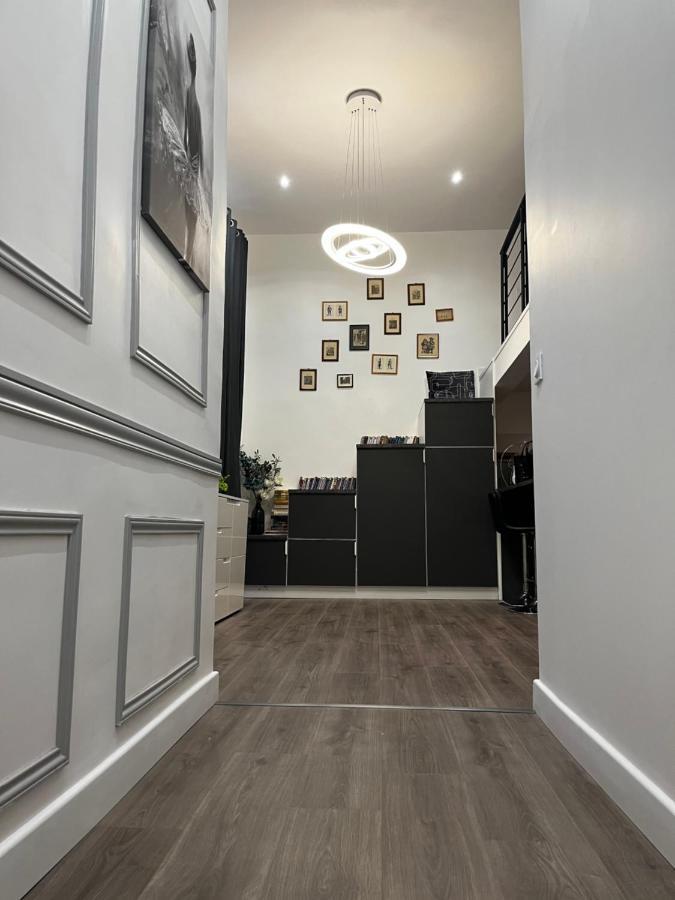 Romantique Appartement Cours Lieutaud Марсель Экстерьер фото